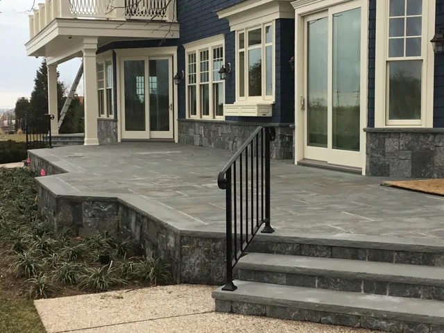 Waterfront Fencing, Pool Safety & Railings in East Islip, New York